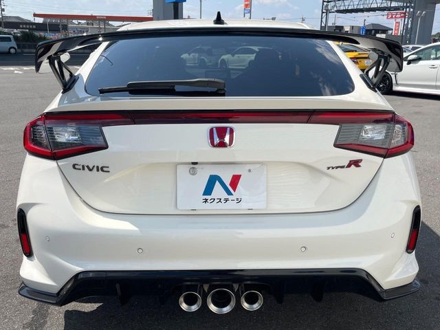 CIVIC hatchback