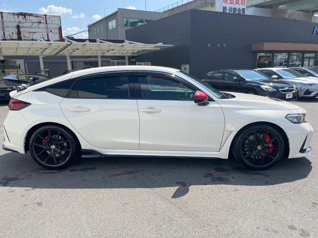 CIVIC hatchback