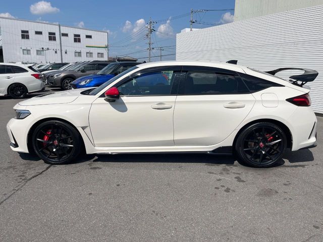 CIVIC hatchback