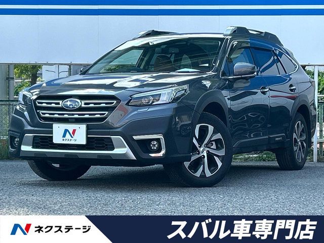 LEGACY OUTBACK
