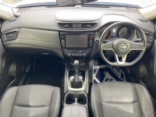 X-TRAIL 4WD