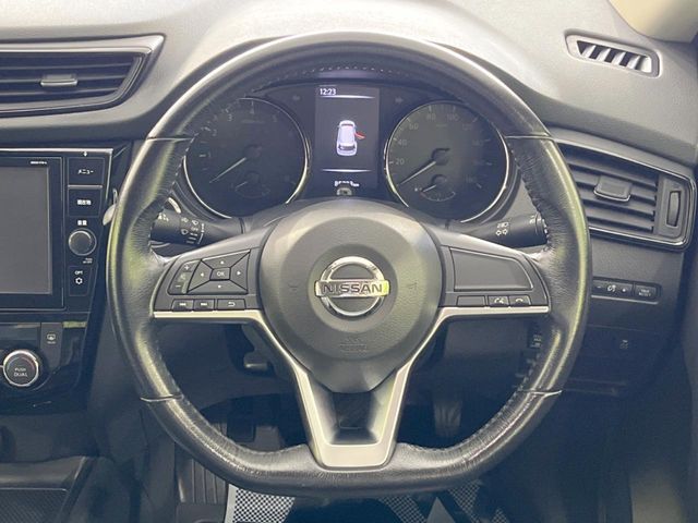 X-TRAIL 4WD