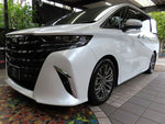 ALPHARD hybrid 4WD