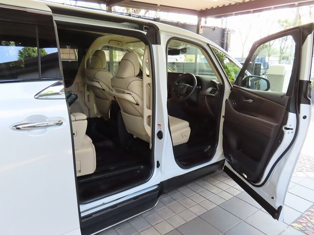 ALPHARD hybrid 4WD