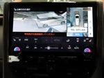 ALPHARD hybrid 4WD