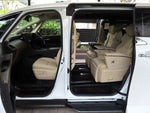 ALPHARD hybrid 4WD