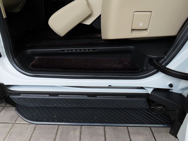 ALPHARD hybrid 4WD