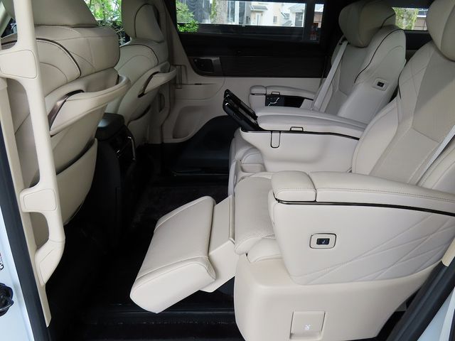 ALPHARD hybrid 4WD