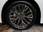 ALPHARD hybrid 4WD