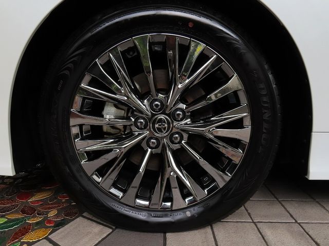 ALPHARD hybrid 4WD