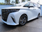 ALPHARD hybrid 4WD