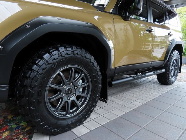 LANDCRUISER 250