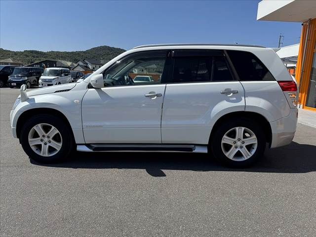 ESCUDO  WG 4WD