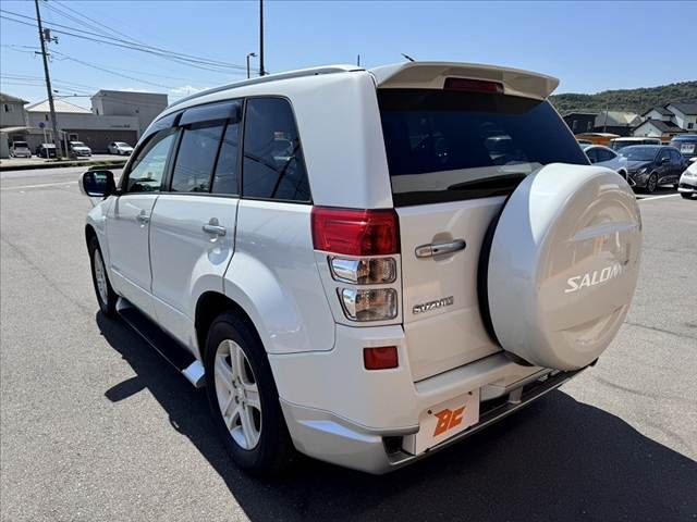 ESCUDO  WG 4WD