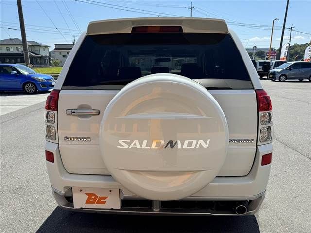 ESCUDO  WG 4WD