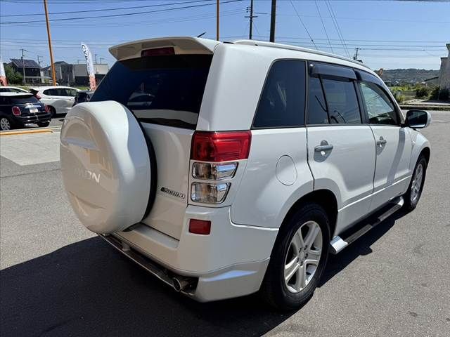 ESCUDO  WG 4WD