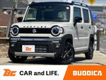 HUSTLER 4WD