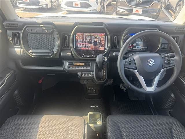 HUSTLER 4WD