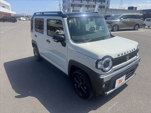 HUSTLER 4WD