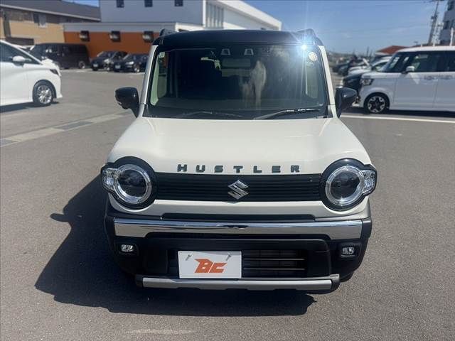 HUSTLER 4WD