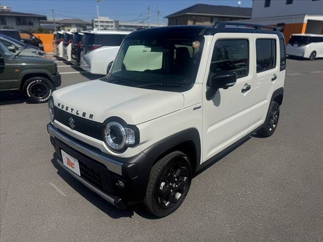 HUSTLER 4WD