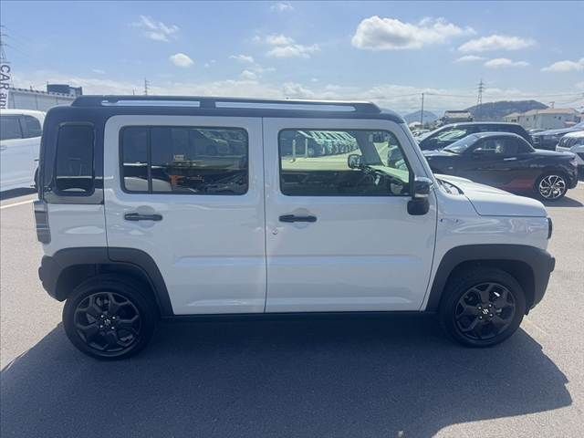 HUSTLER 4WD