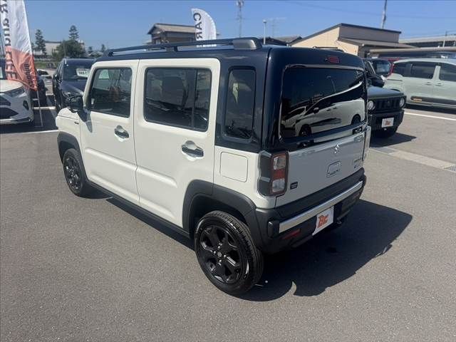 HUSTLER 4WD