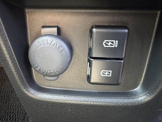 HUSTLER 4WD