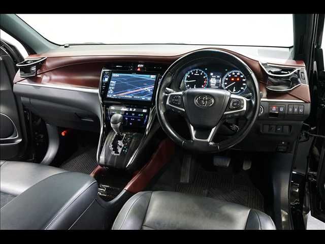 HARRIER 2WD