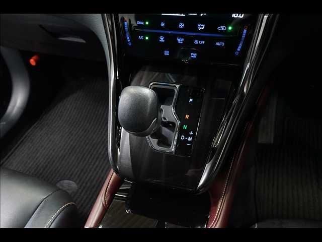 HARRIER 2WD