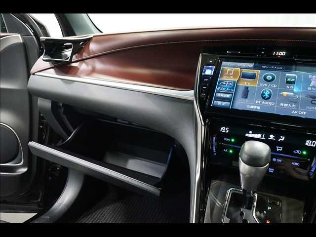 HARRIER 2WD