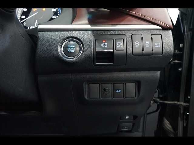 HARRIER 2WD