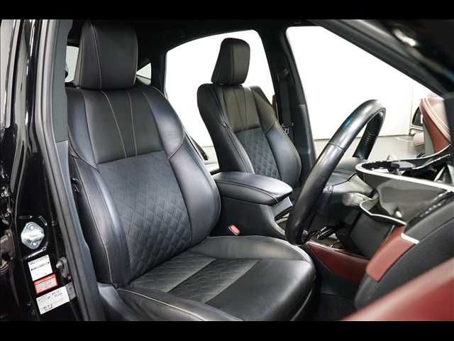 HARRIER 2WD