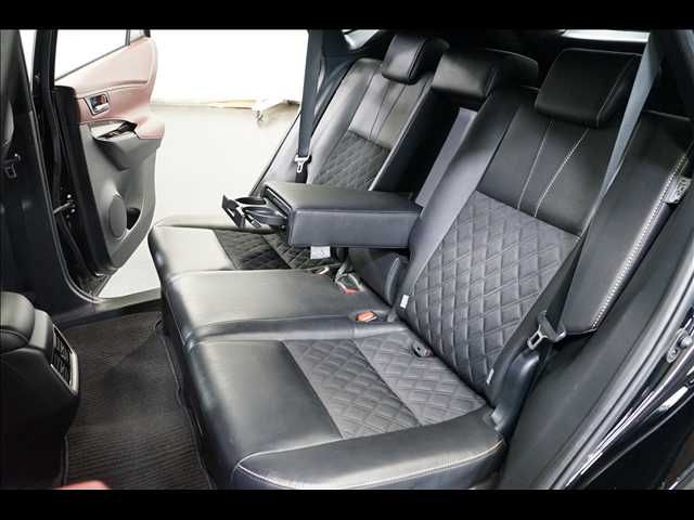 HARRIER 2WD
