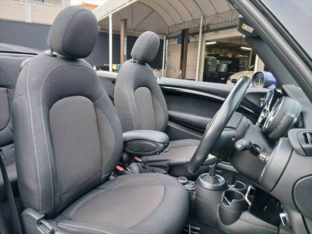 MINI COOPER open