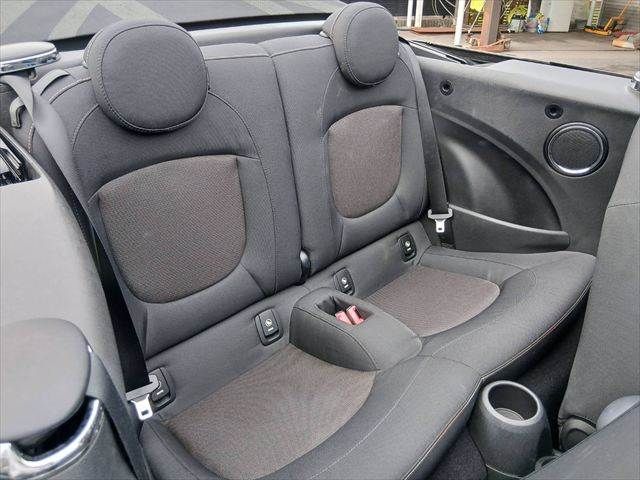 MINI COOPER open