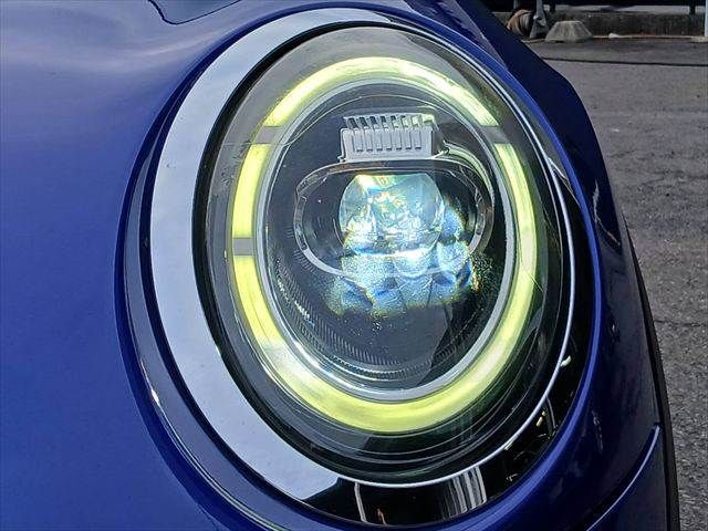 MINI COOPER open