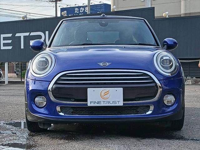 MINI COOPER open
