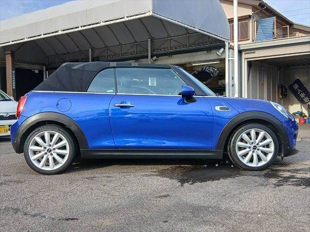 MINI COOPER open