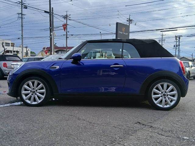 MINI COOPER open