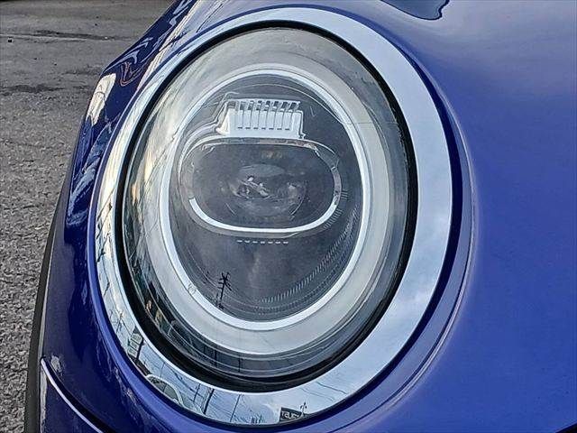 MINI COOPER open