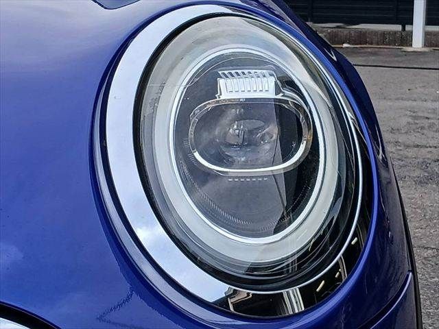 MINI COOPER open