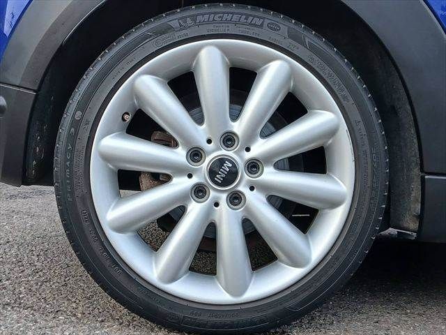 MINI COOPER open