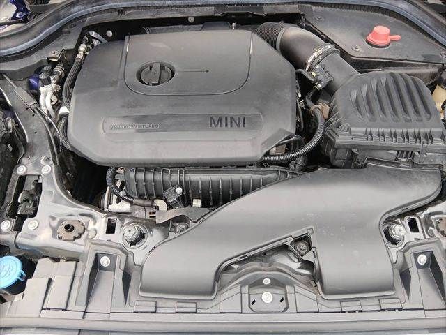 MINI COOPER open