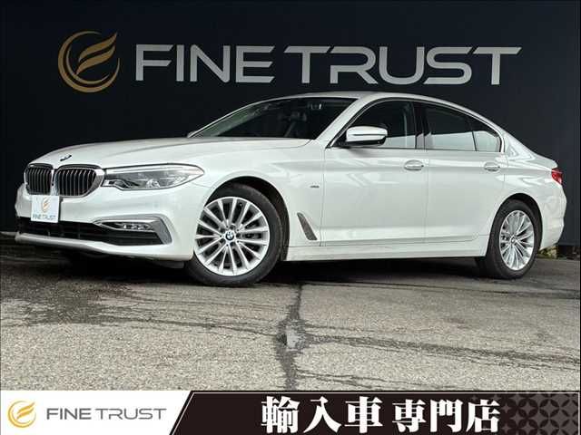 BMW 5series sedan