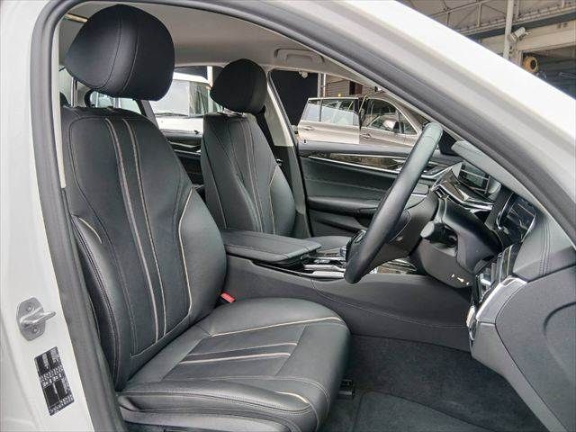 BMW 5series sedan