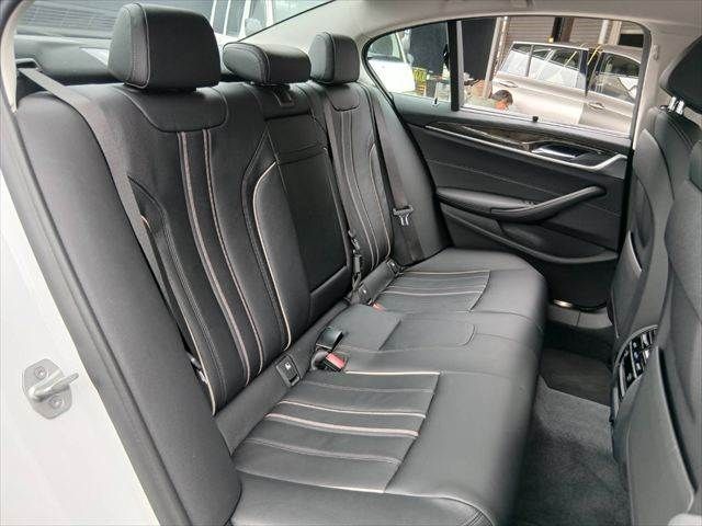 BMW 5series sedan
