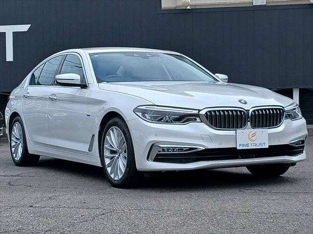 BMW 5series sedan