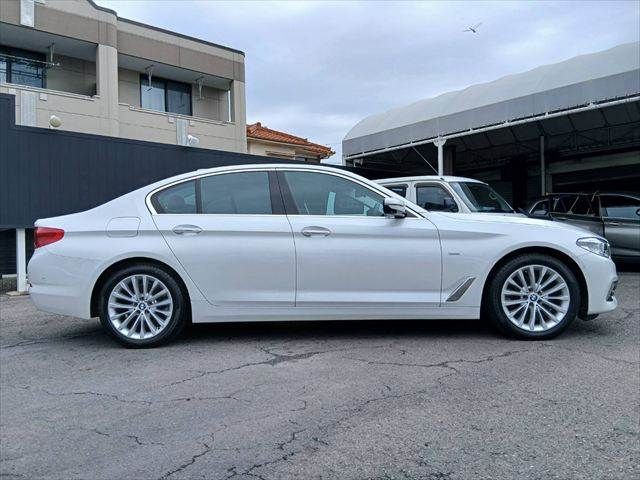 BMW 5series sedan