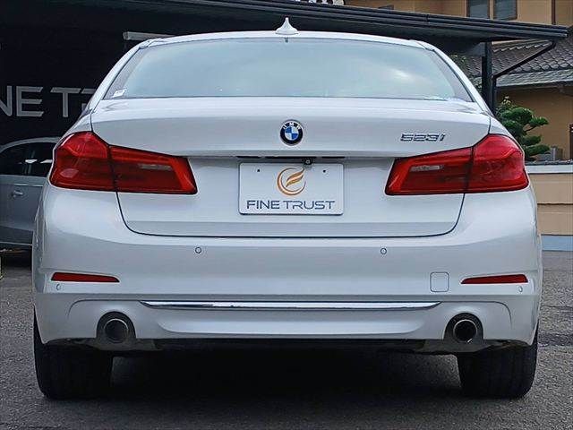 BMW 5series sedan